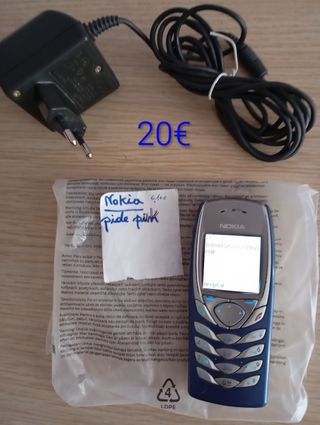 Varios Móviles antiguos (desde 12€)