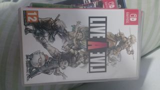 Live A Live