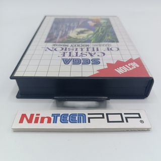 Castle of Illusion Sega Master System