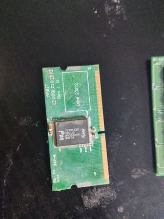 3 Placas Base Intel