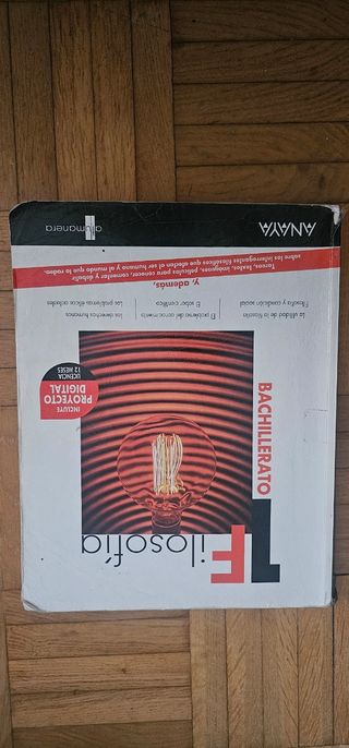 Filosofía 1.