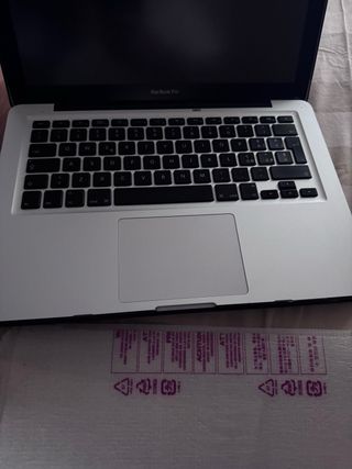 MacBook Pro 13 2009 