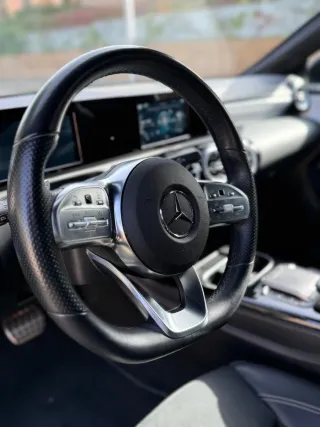 Mercedes Benz CLA 250e