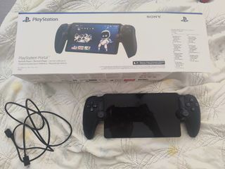 PlayStation Portal Negra