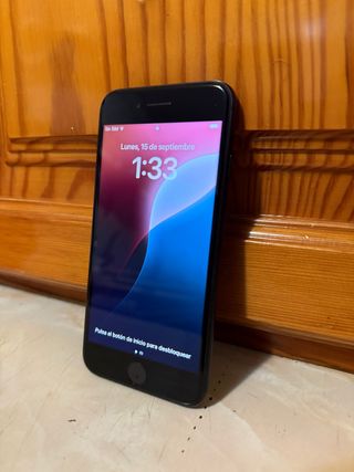iPhone SE 2ª gen Negro
