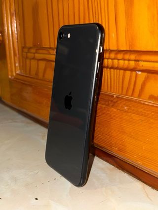 iPhone SE 2ª gen Negro