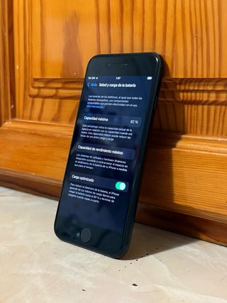 iPhone SE 2ª gen Negro