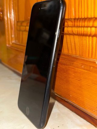 iPhone SE 2ª gen Negro