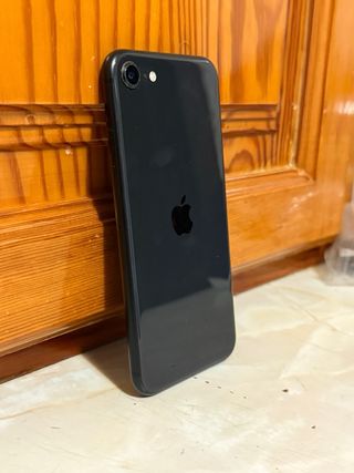 iPhone SE 2ª gen Negro