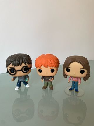 Pack Funko Pop Harry Potter