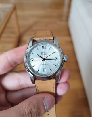 Reloj Oris Atelier