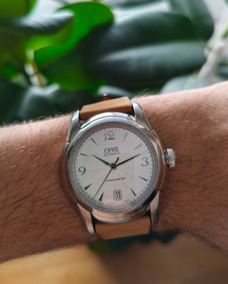 Reloj Oris Atelier