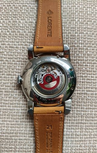 Reloj Oris Atelier