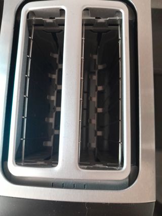 Tostadora Moulinex Negra