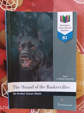 HOUND OF THE BASKERVILLES,THE B2 BIR