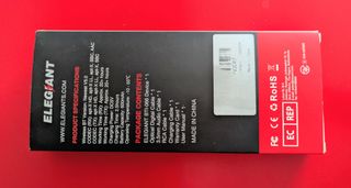 Transmisor/Receptor Bluetooth 5.0 ELEGIANT (Nuevo)