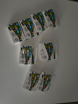 Cartuchos de tinta premium inkjet cartridge pixma