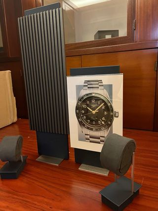 Expositor de Relojes Longines