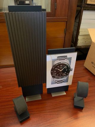 Expositor de Relojes Longines