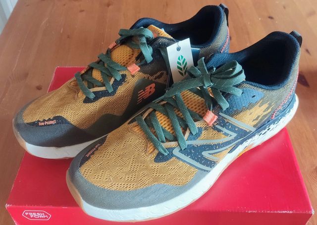 New Balance Fresh Foam X Hierro v7 Golden Hour