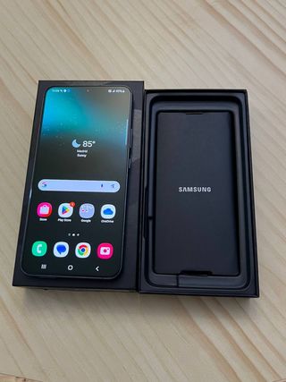 Samsung Galaxy S22 plus 5G 128 GB gratis