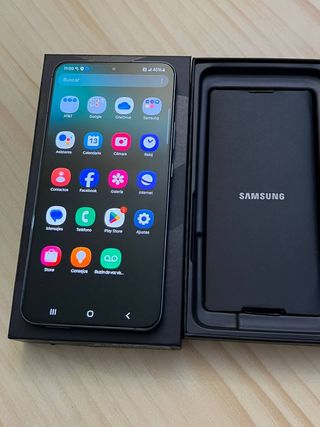 Samsung Galaxy S22 plus 5G 128 GB gratis