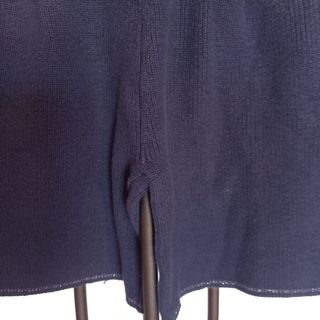 Pantaloni bambina blu
