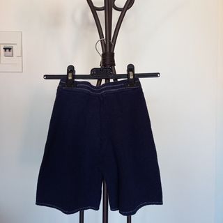 Pantaloni bambina blu
