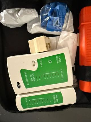 Kit Herramientas Redes RJ45/RJ11