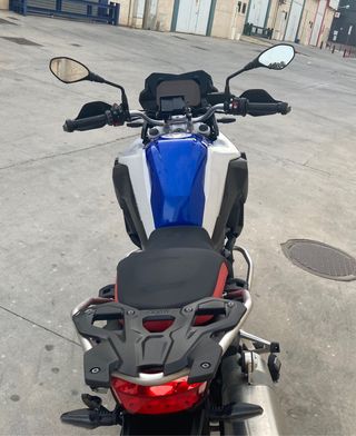 BMW F 750 GS Adventure.