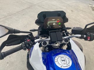 BMW F 750 GS Adventure.