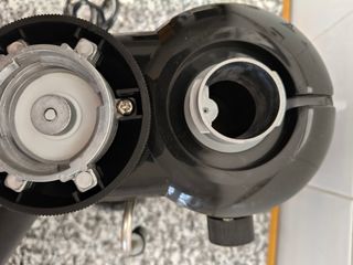 Cafetera Espresso Ufesa Negra