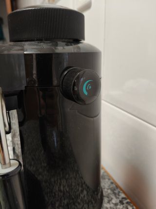 Cafetera Espresso Ufesa Negra