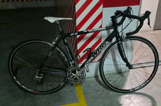 Bicicleta Carretera Conor Aluminio