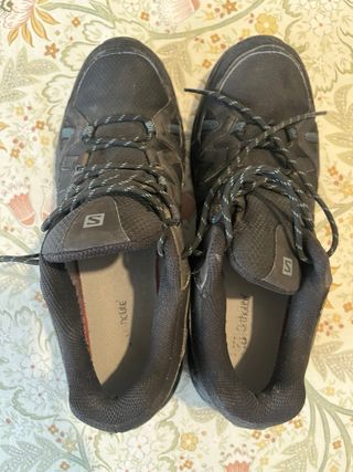 Salomon Rhossili GTX Zapatillas Senderismo Goretex