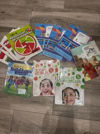 5de  primaria