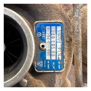 Turbo VW T3 16TD Motor Jx