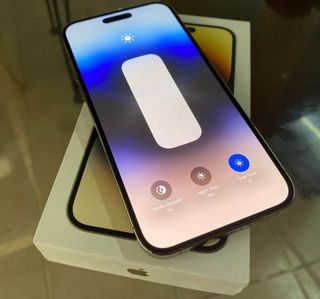 iPhone 14 Pro Max Oro 256 GB