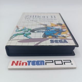 Zillion II Sega Master System