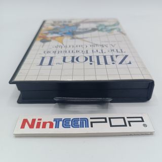 Zillion II Sega Master System