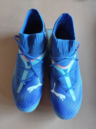 Botas Futbol Puma Future 7 Pro FG/AG Niño