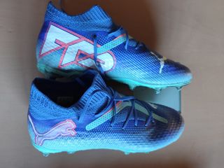 Botas Futbol Puma Future 7 Pro FG/AG Niño