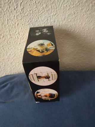 Cámara Lomography Fisheye 110 Analógica