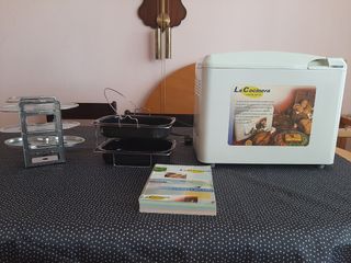 Robot de Cocina La Cocinera