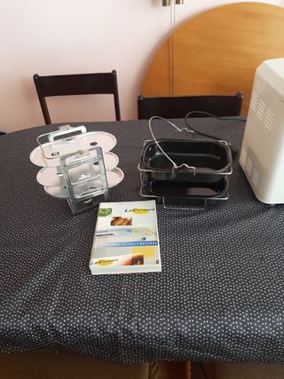 Robot de Cocina La Cocinera