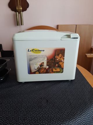 Robot de Cocina La Cocinera