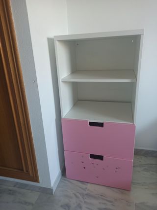 Mueble infantil Ikea Samstad