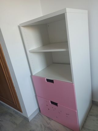 Mueble infantil Ikea Samstad