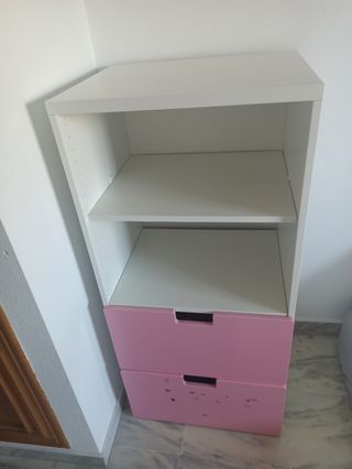 Mueble infantil Ikea Samstad