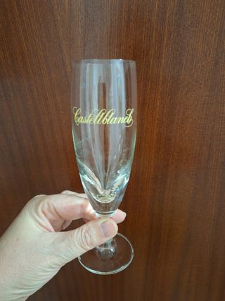Copa de cava Castellblanch